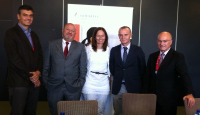 Presentación del Estudio Paradigm-HF de Novartis.