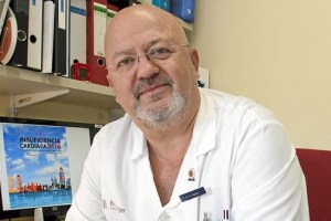 El Dr. Nicolás Manito es uno de los coordinadores del documento de consenso sobra la insuficiencia cardiaca aguda.