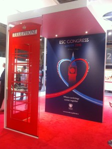 Londres organizará el ESC Congress en 2015.