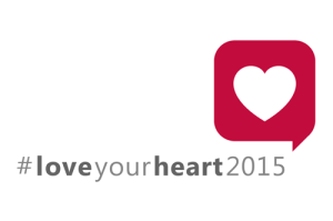 #loveyourheart2015