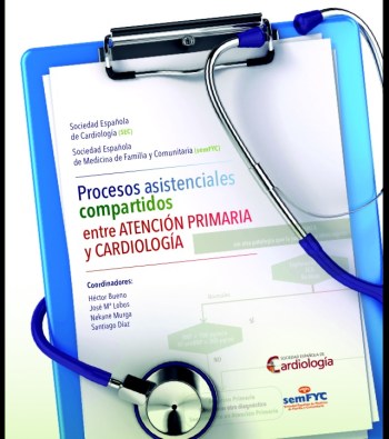 Procesos asistenciales compartidos entre Atención Primaria y Cardiología.