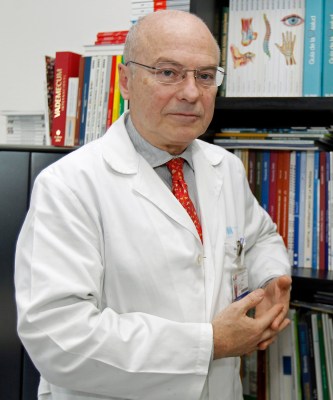 José Luis López-Sendón, jefe de Servicio del Hospital La Paz de Madrid.