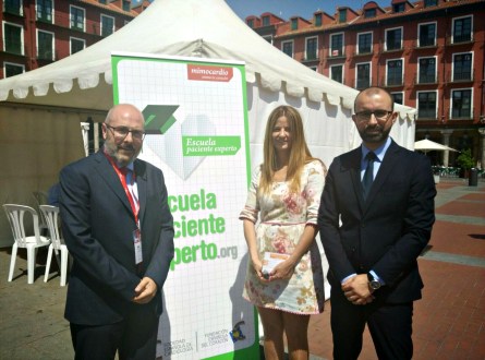 Fotografía_Reunión Valladolid_Paciente Experto